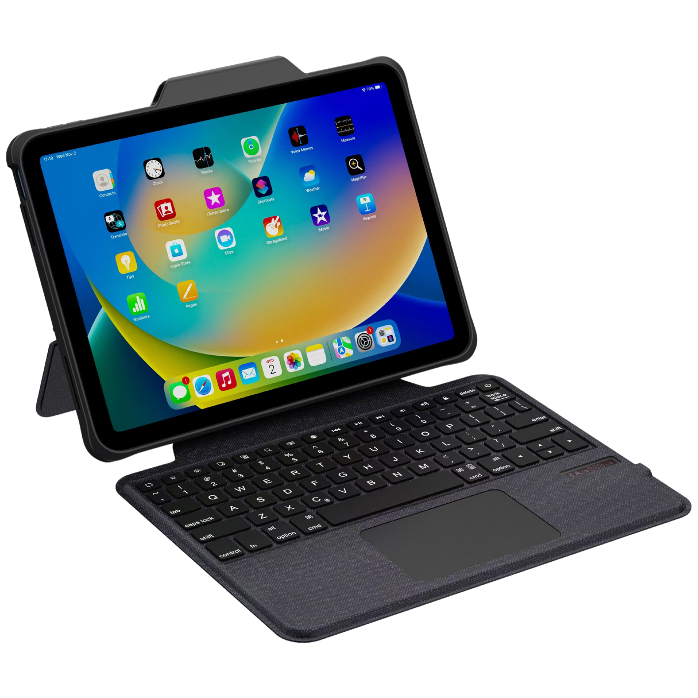 Rugged Touch Keyboard
