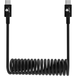 Ladekabel Spiralform