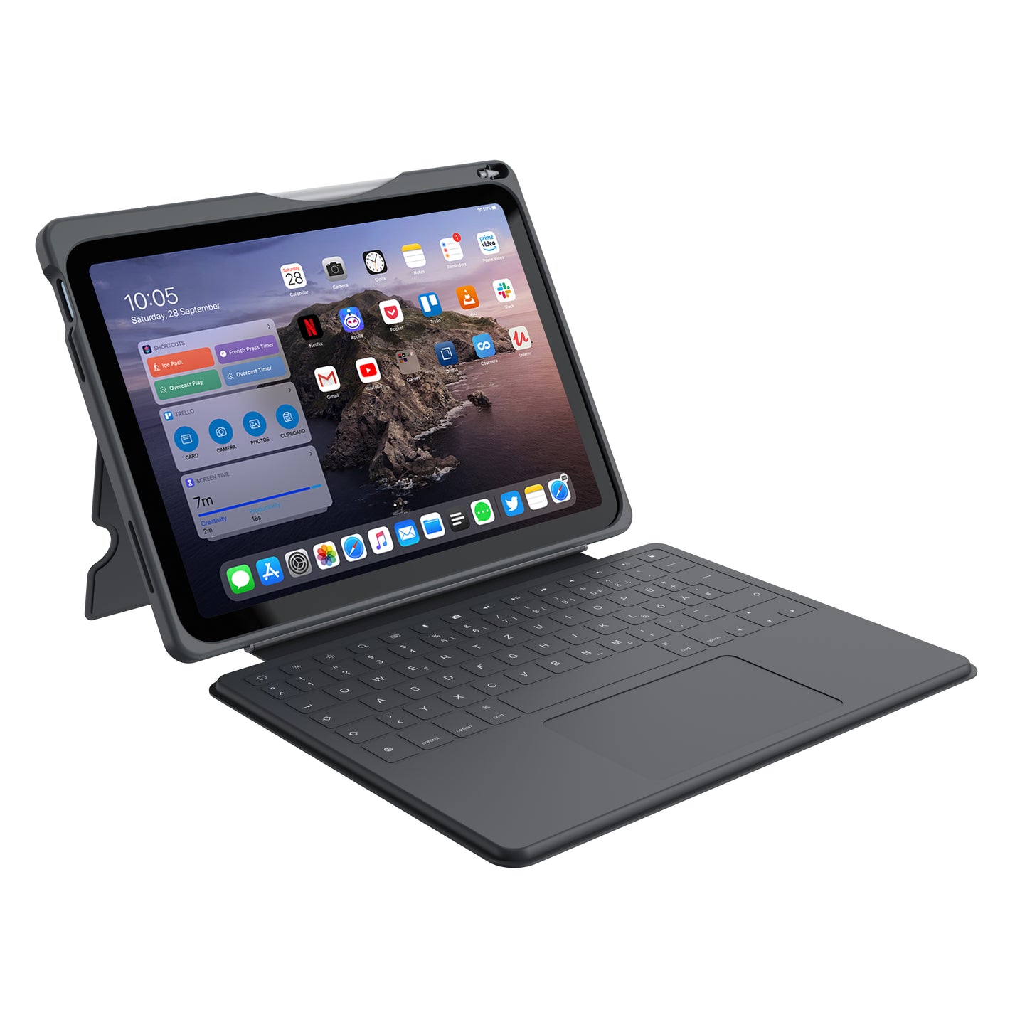 Smart Rugged Touch PLUS Keyboard