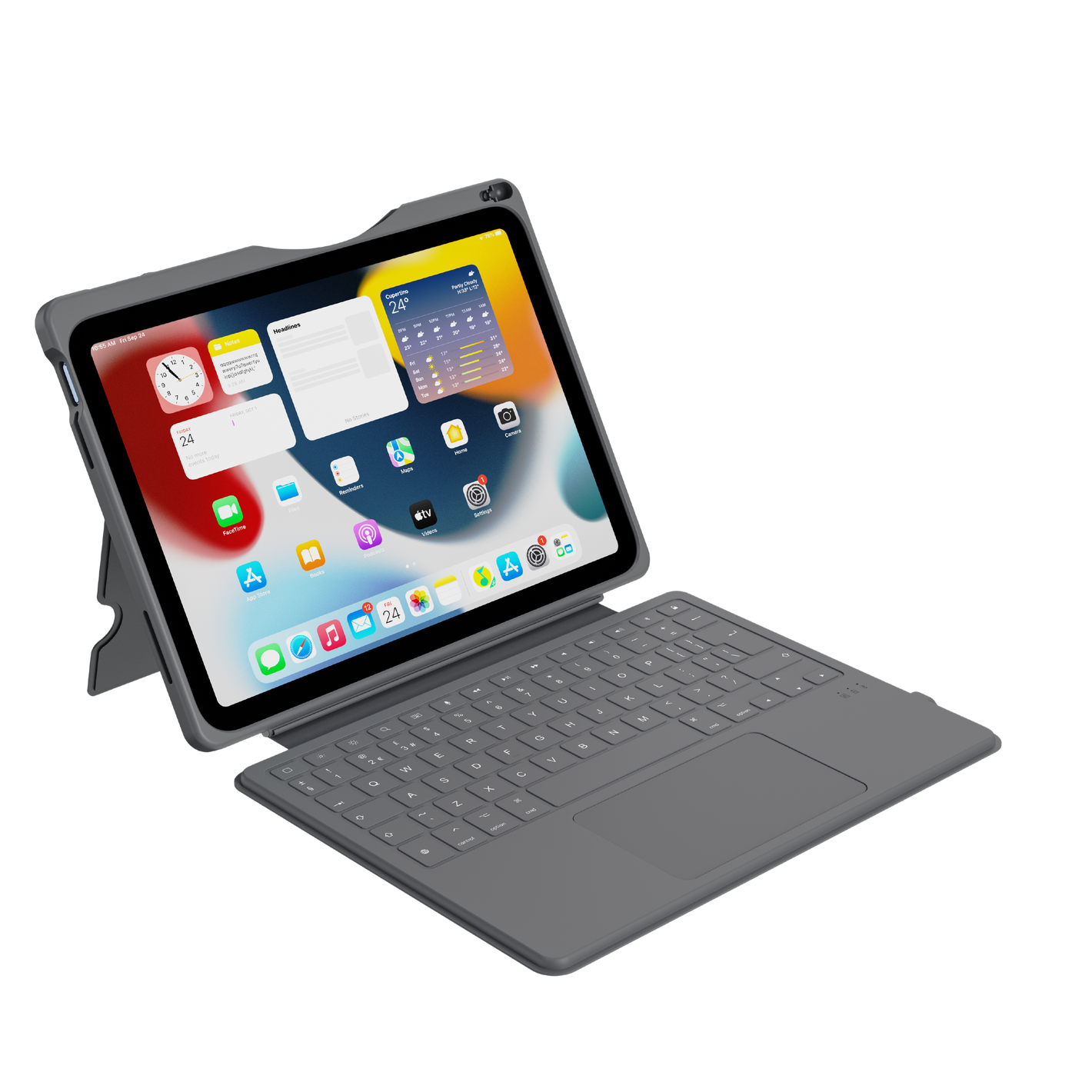 Rugged Touch Plus Keyboard