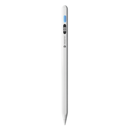 DEQSTER Pencil c1, iPad (2018 and later), White