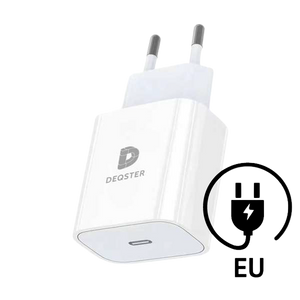 DEQSTER USB-C Charger Series
