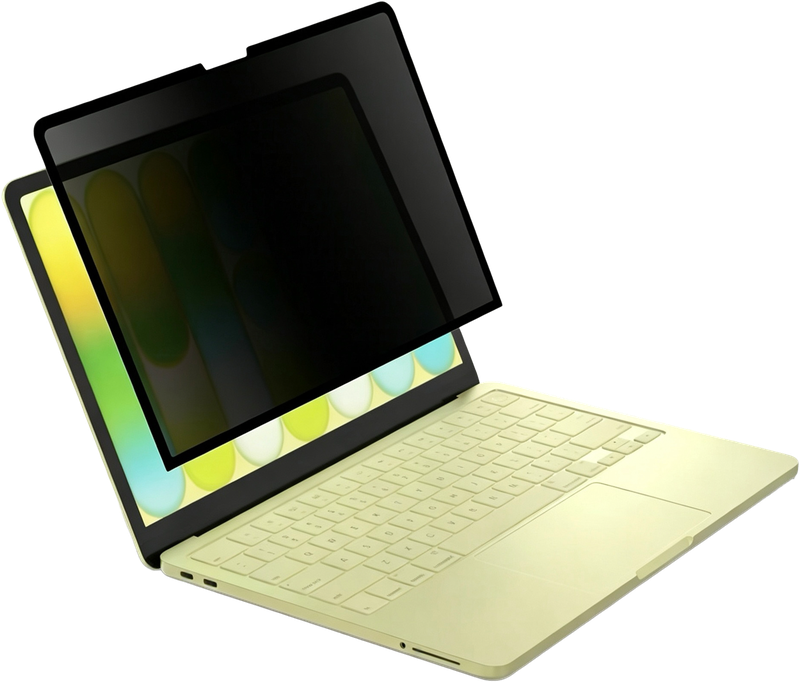 DEQSTER Nano Privacy Screen Neo – Blickschutz für MacBook Neo 13"