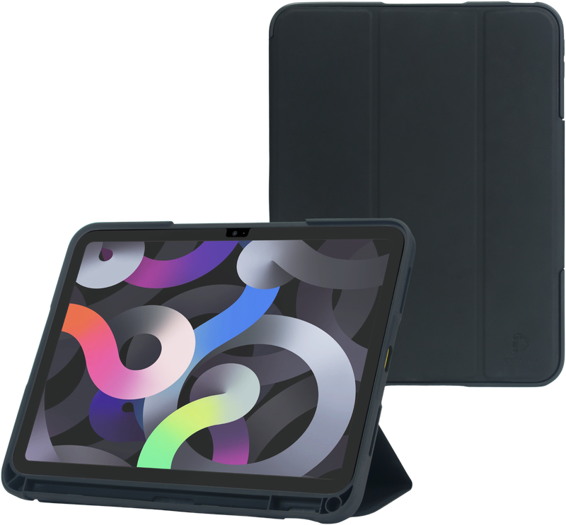 DEQSTER Rugged Case #RT2 für iPad (10. Gen.) und iPad (A16)
