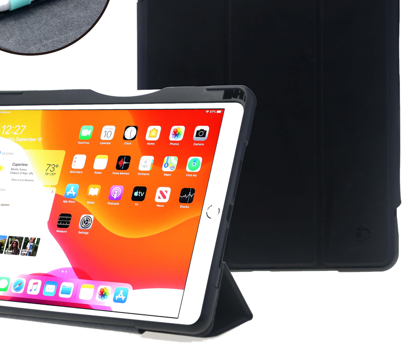 DEQSTER Rugged Case #RQ1 für iPad 10,2"