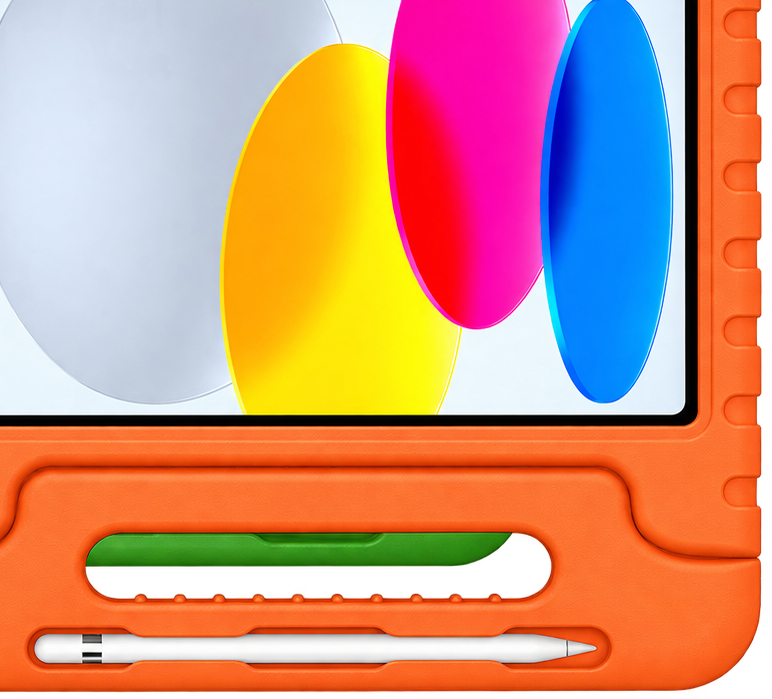DEQSTER Kids Case für iPad (10. Gen.) und iPad (A16)