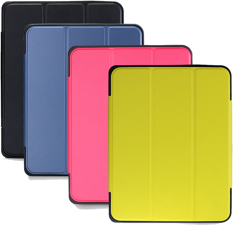 DEQSTER Rugged Max Case für iPad (10. Gen.) und iPad (A16) – 1,2 m. MIL-STD-810H.