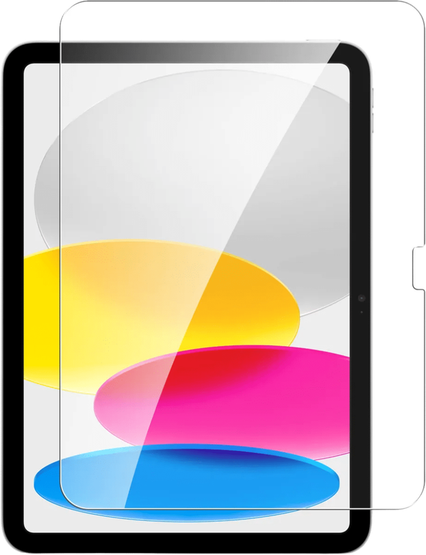 DEQSTER Screen Protector Max für iPad 10,2" – 9H. Das Display bleibt Display.