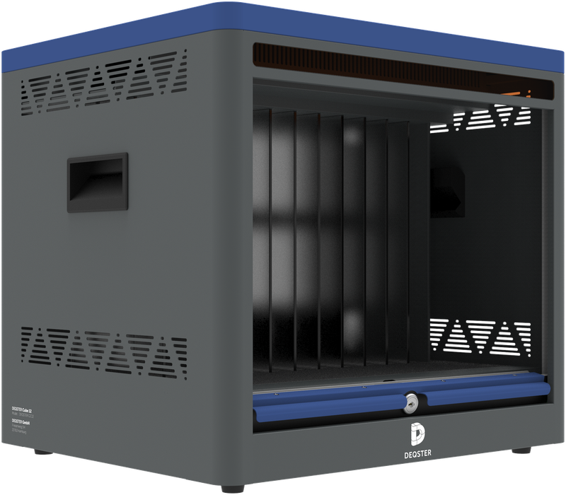 DEQSTER Charging Cube CC12