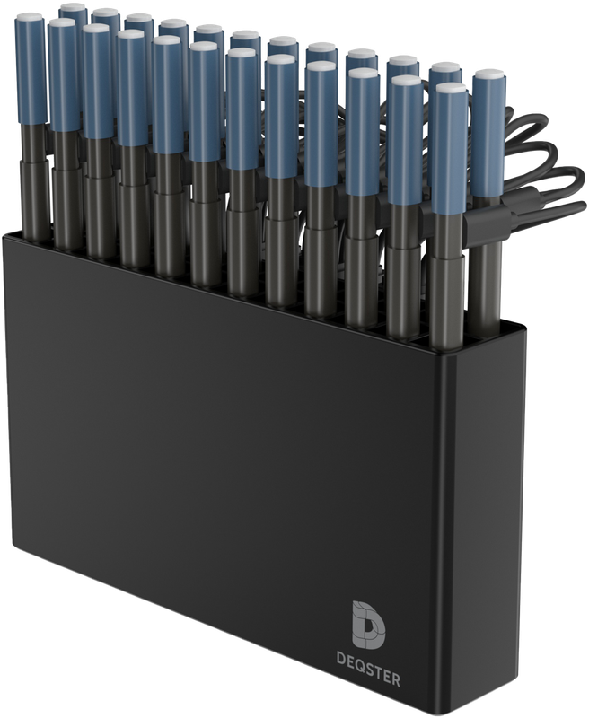 DEQSTER Stylus Multi Charger Station