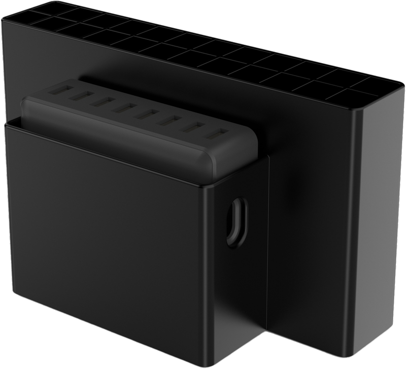 DEQSTER Stylus Multi Charger Station – Schule, Verwaltung, IT