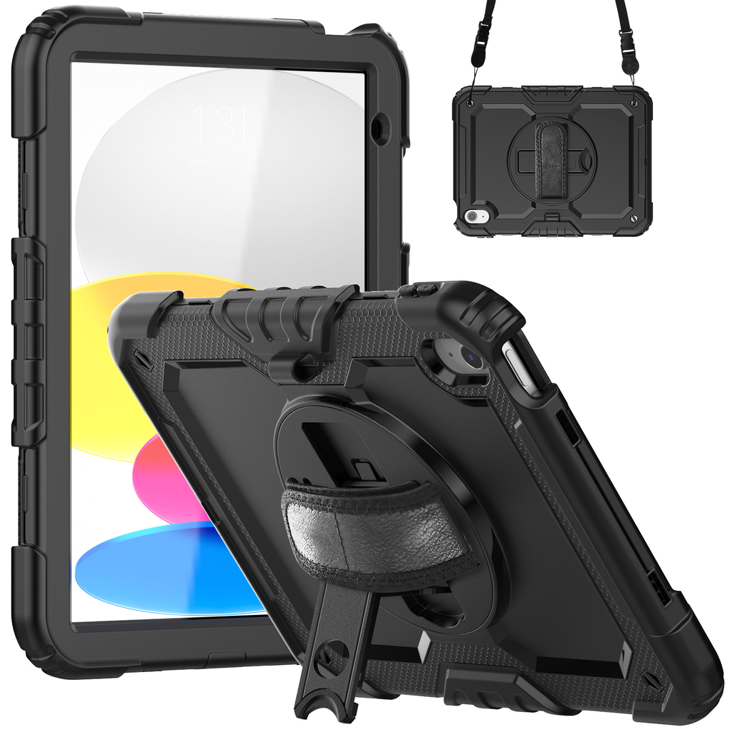 [40-2000079] 360° Rugged Case, iPad 10. Gen. / A16