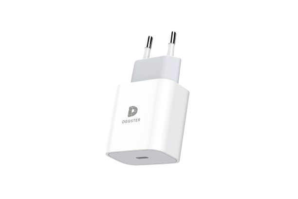 DEQSTER 30W Charger Ladegerät USB-C