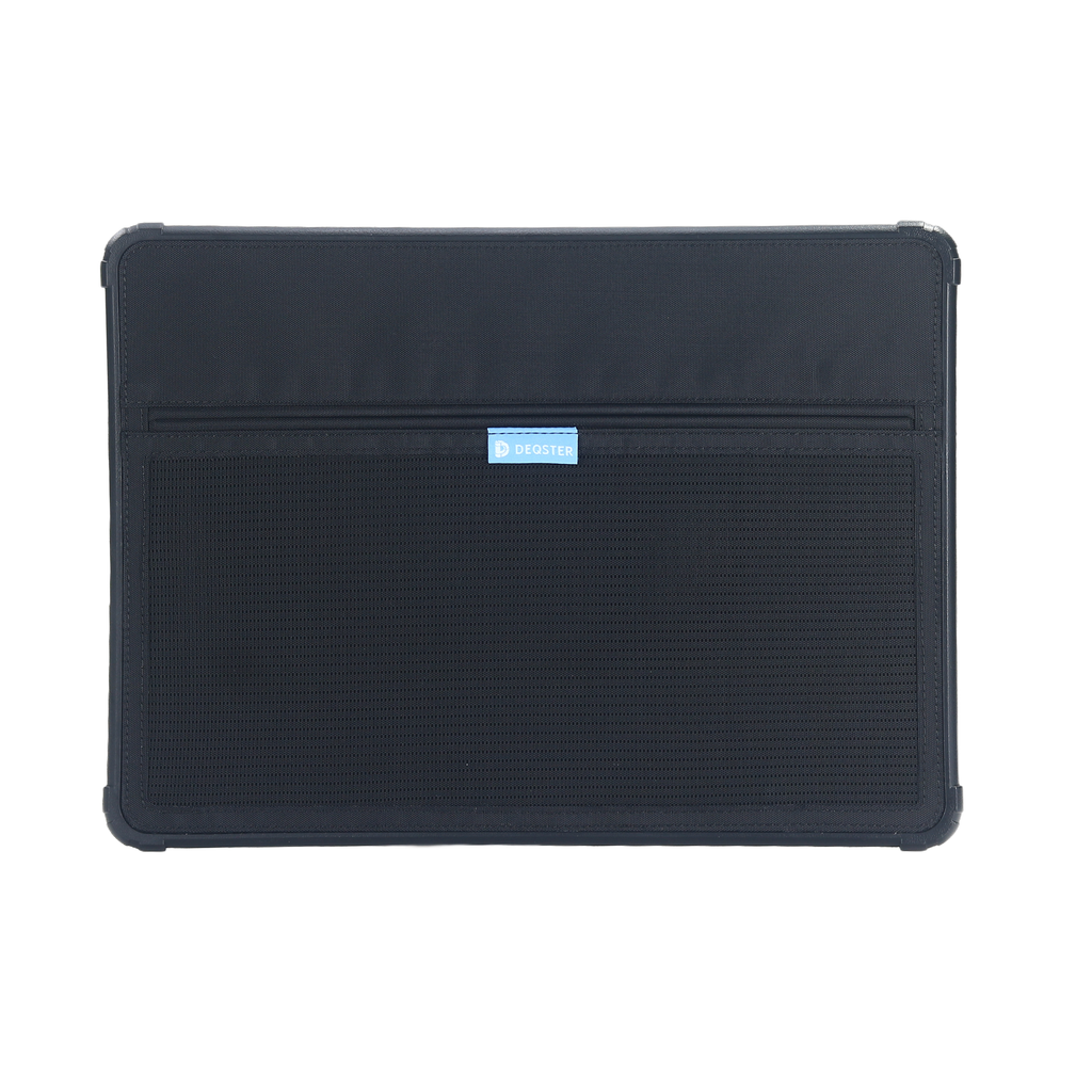 [40-3222] Rugged Sleeve, MacBook Neo, Black