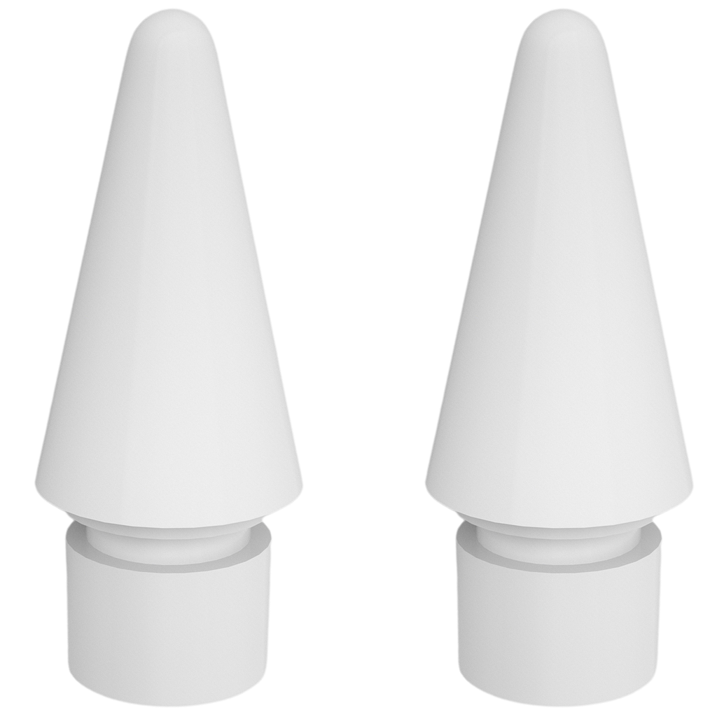 DEQSTER Replacement Tips, 2 Pcs.