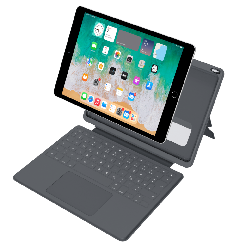 Smart Rugged Touch Plus Keyboard 10.2